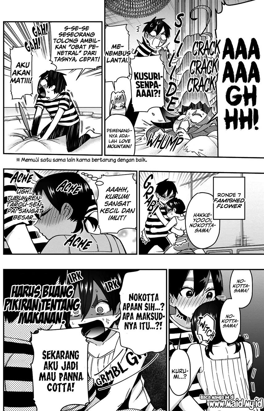 Kimi no Koto ga Dai Dai Dai Dai Daisuki na 100-ri no Kanojo chapter 67